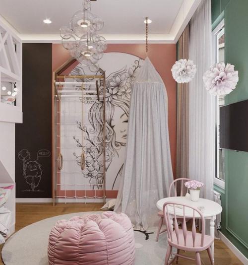 Спальня и отдельная игровая комната - просто мечта! 05