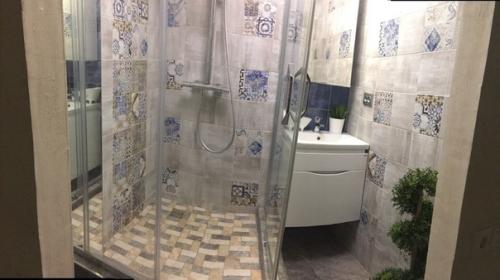 Капитальный ремонт ванной. 01