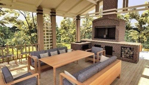 Летняя кухня, и все, что ее касается. 01