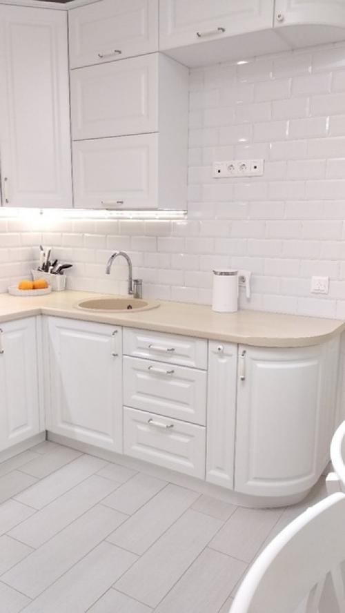 Моя белая красавица. 01