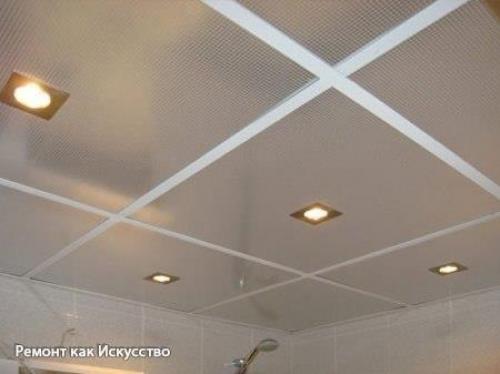 Какой выбрать материал для потолка на кухне. 02 Какой выбрать материал для потолка на кухне. 02