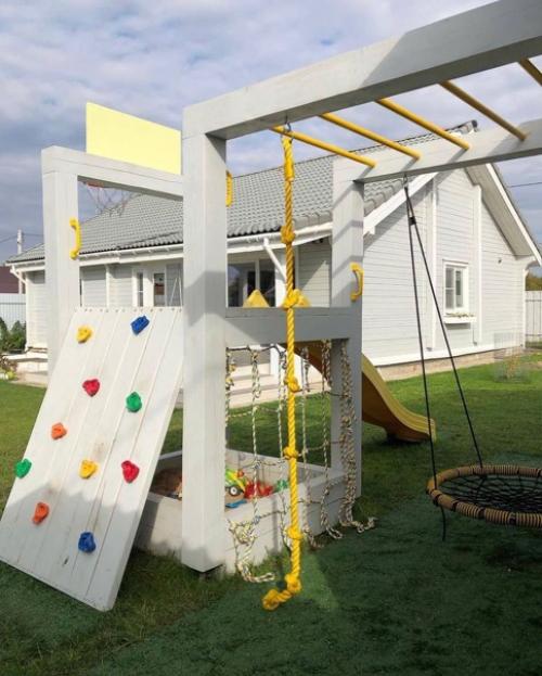 Сканди - дом в наших российских реалиях. 06