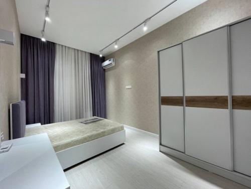 Трешка в новостройке после капитального ремонта. 03