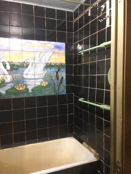 Капитальный ремонт ванной. 04