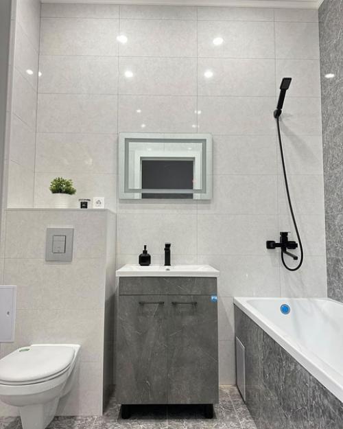 1-Комнатная квартира, площадью 38 кв. 07