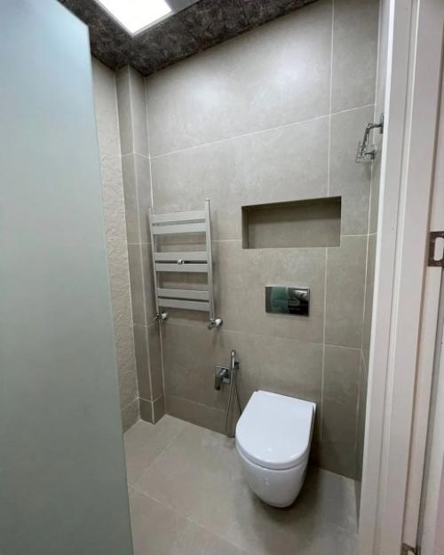 Сделали капитальный ремонт квартиры для последующей сдачи в аренду. 08