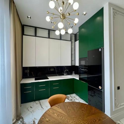 2-х комнатная студия, площадь 70 кв. 01