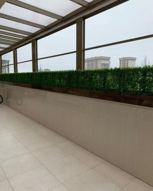 4 х комнатная квартира студия, площадью 151 м 2 + терасса 53 м 2! 09