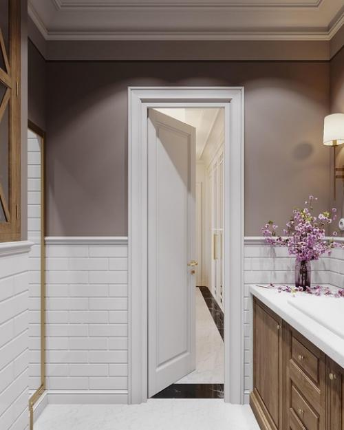 Стильная ванная комната. 04