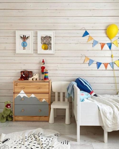 Сканди - дом в наших российских реалиях. 05