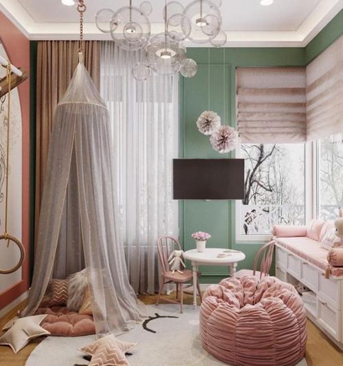 Спальня и отдельная игровая комната - просто мечта! 04