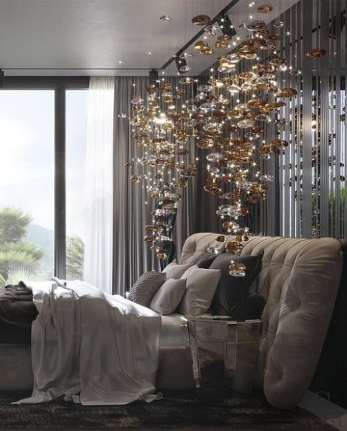 Объемное изголовье в тренде. 04