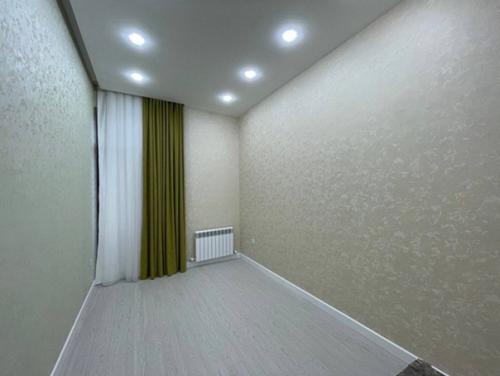 Трешка в новостройке после капитального ремонта. 04