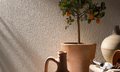 Чем хороши обои под покраску из стекловолокна? 01