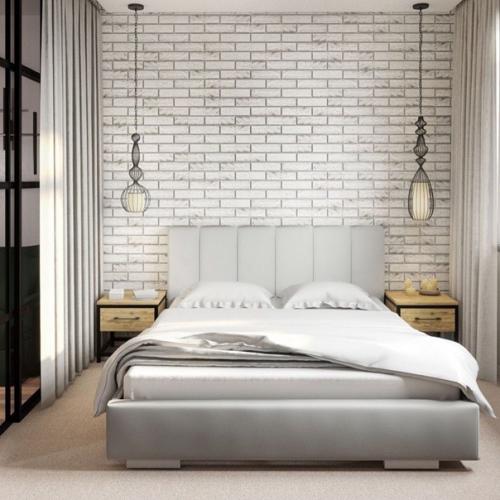 Замечательный дизайн - проект однушки, площадью 41 кв. 03