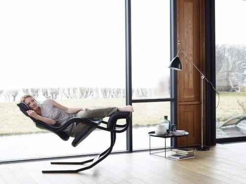 Идеальное офисное кресло;. 01