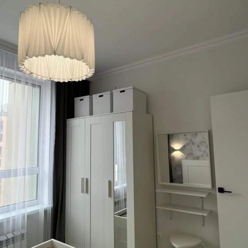 2 комнатная квартира, площадью 40. 01