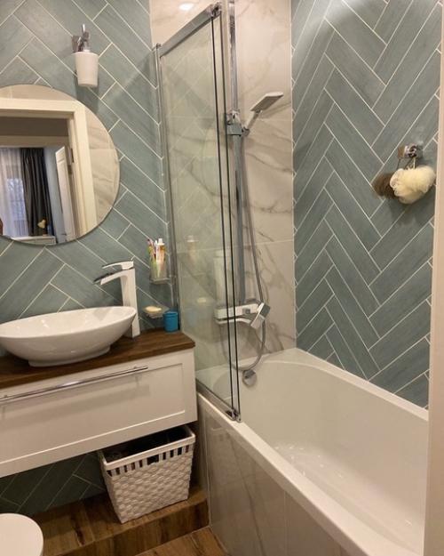 Наши квадратные метры после ремонта. 07