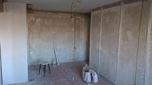 Однокомнатная квартира.  Хрущевка. 01