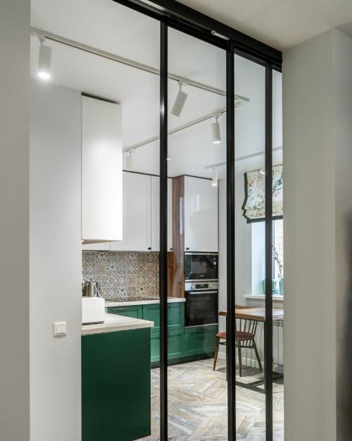 Трешка после ремонта. 01