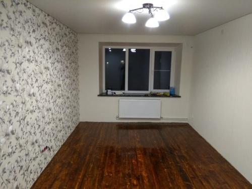 Однокомнатная квартира.  Хрущевка. 06