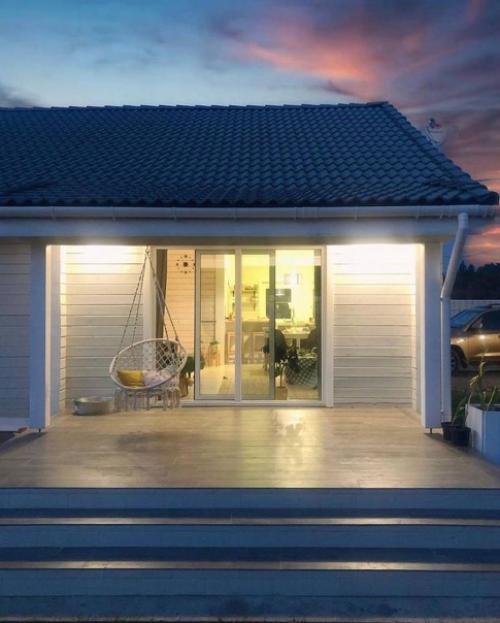 Сканди - дом в наших российских реалиях. 07