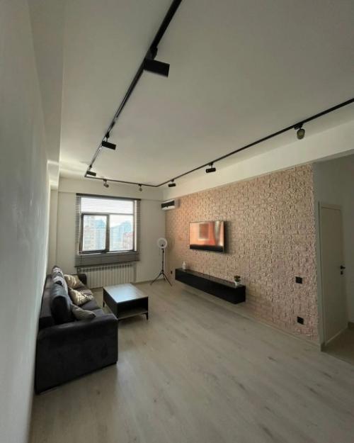 Сделали капитальный ремонт квартиры для последующей сдачи в аренду. 03