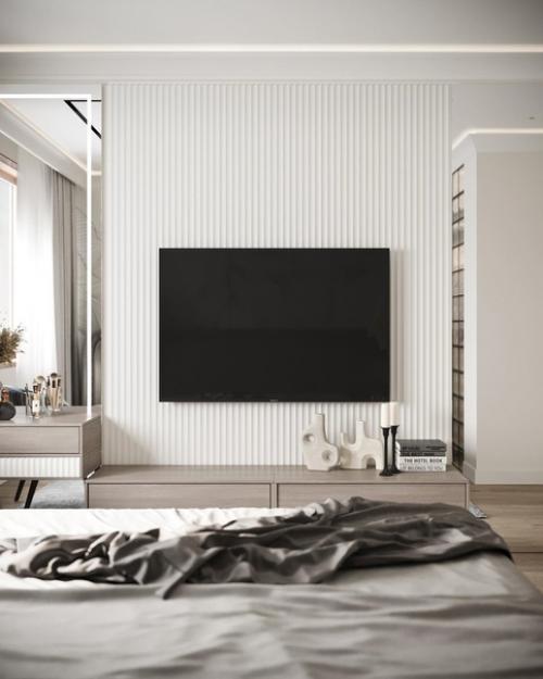 Спальня с гардеробной. 04