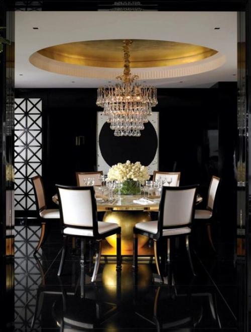 Черный не значит мрачный: еще с давних времен данный цвет был символом роскоши и привилегированности. 03