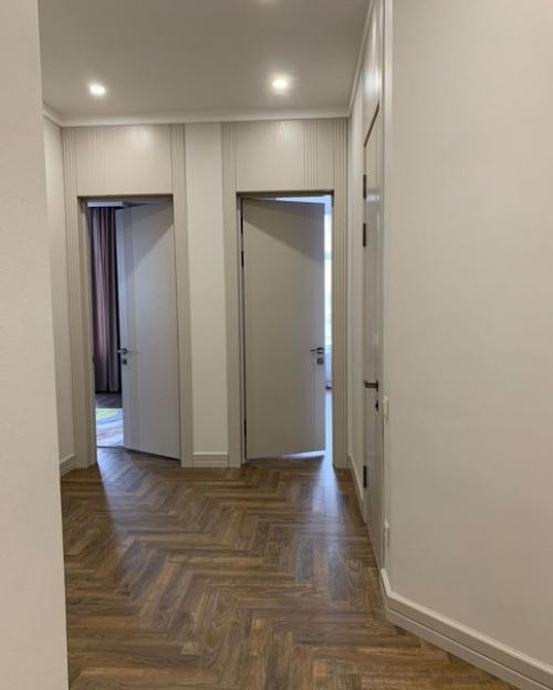 4 х комнатная квартира студия, площадью 151 м 2 + терасса 53 м 2! 08