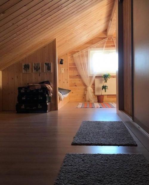 Сканди - дом в наших российских реалиях. 03