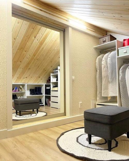 Сканди - дом в наших российских реалиях. 04