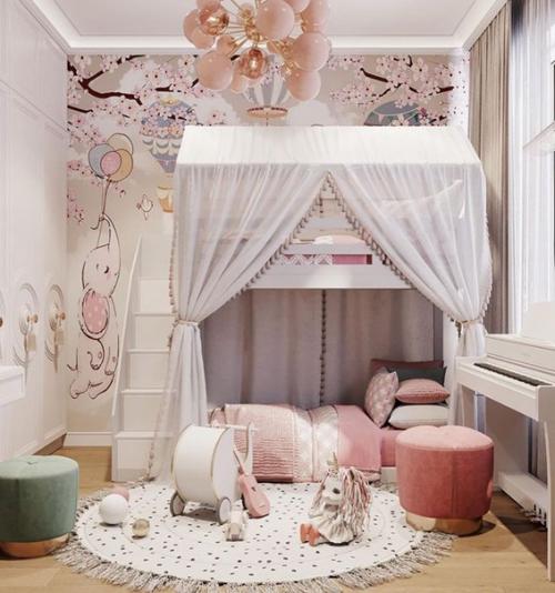 Спальня и отдельная игровая комната - просто мечта! 01