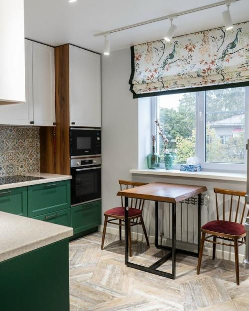 Трешка после ремонта. 02