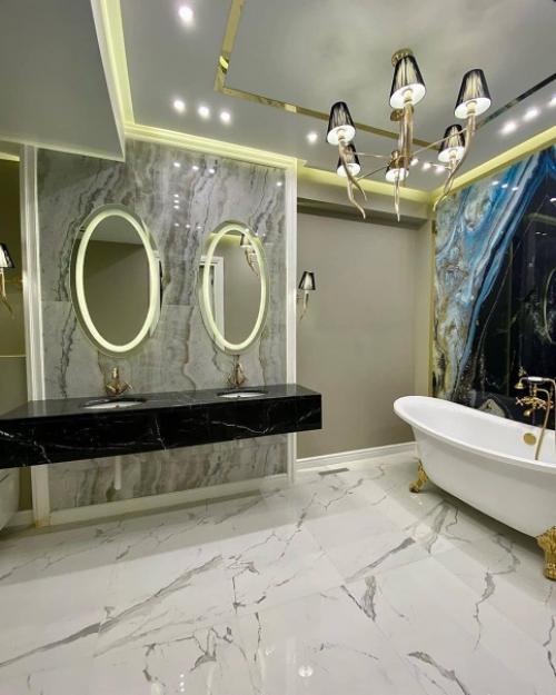 Наконец - то окончен капитальный ремонт. 09