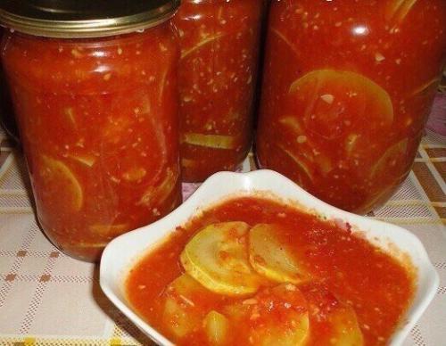 Топ - 10 отличных рецептов из помидоров? 05 Топ - 10 отличных рецептов из помидоров? 05