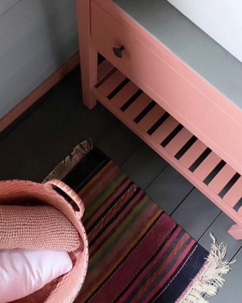 Ванная комната на мансарде. 08