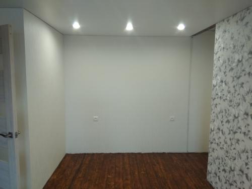 Однокомнатная квартира.  Хрущевка. 05