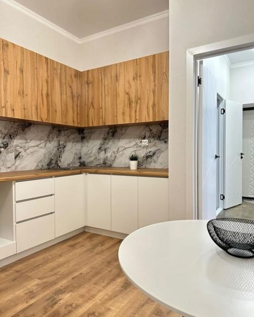 1-Комнатная квартира, площадью 38 кв. 03