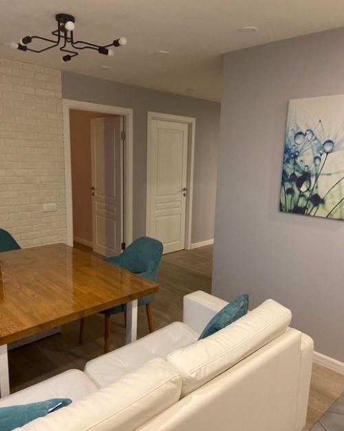 Наши квадратные метры после ремонта. 02