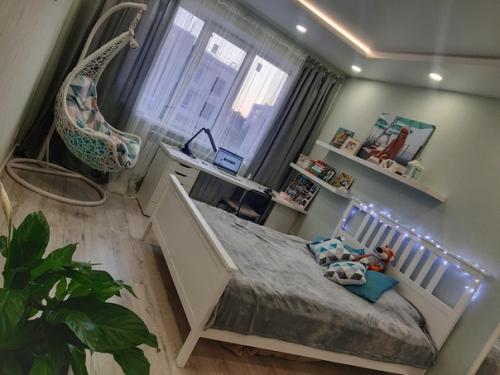 72 кв.  м, двушка. 08