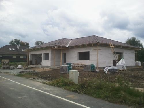 15 месяцев на строительство и отделку дома в 2 руки. 03