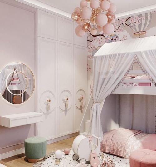 Спальня и отдельная игровая комната - просто мечта! 02