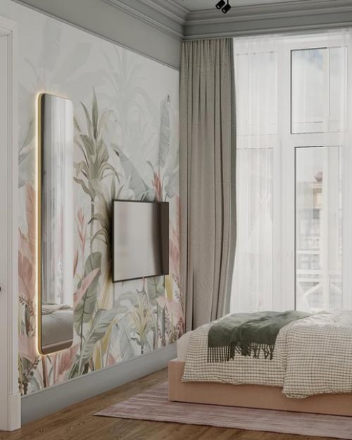 Детская комната, площадью 12 кв. 06