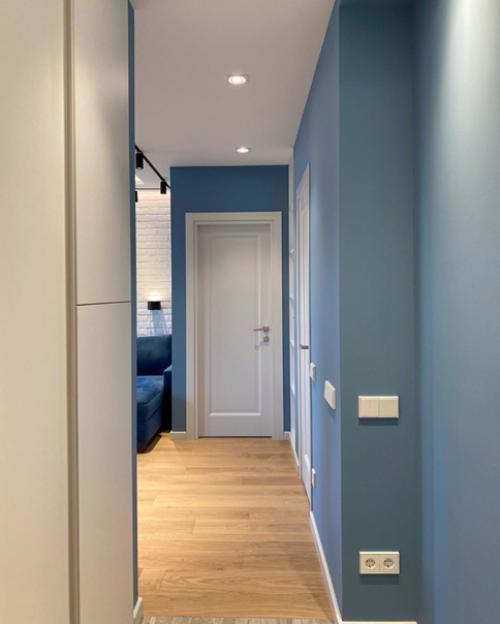 Окончен капитальный ремонт квартиры. 02