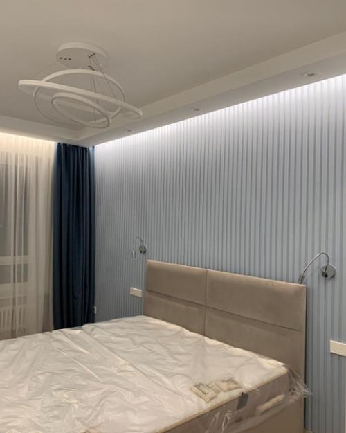 Окончен капитальный ремонт квартиры. 05