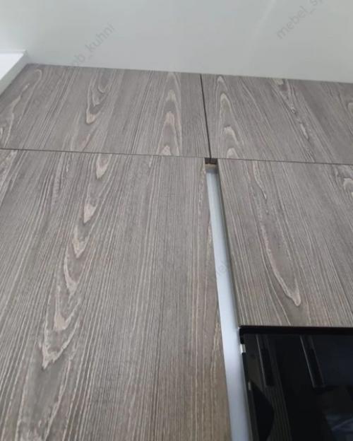 Наша кухня приехала. 08