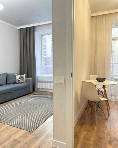 1-Комнатная квартира, площадью 38 кв. 01