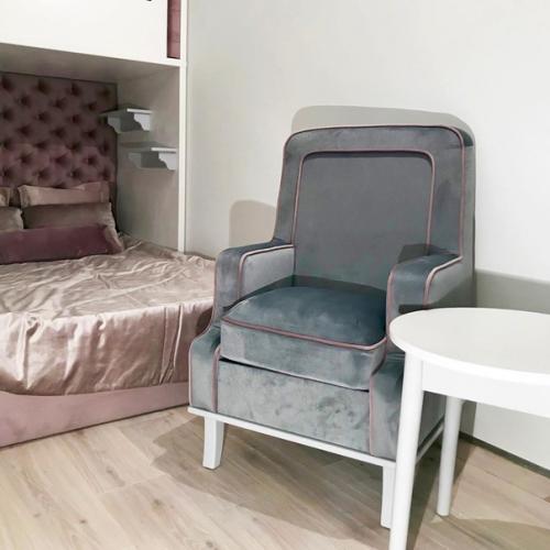 И как не поделиться такой красотой детская комната, остались мелочи и все готово. 04