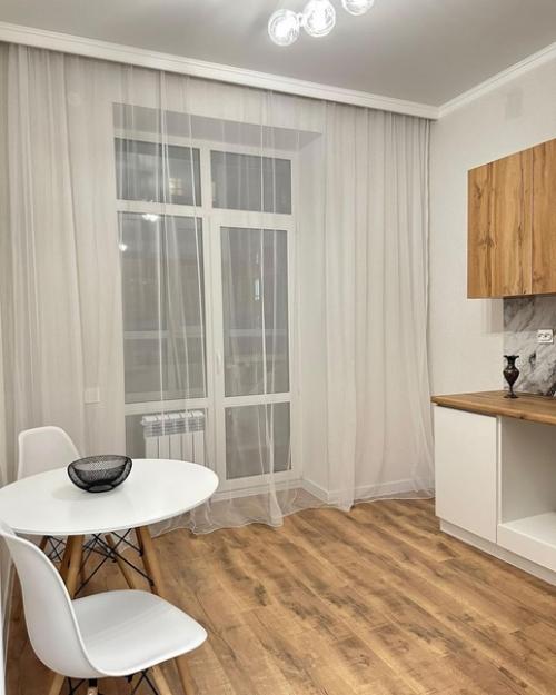 1-Комнатная квартира, площадью 38 кв. 04